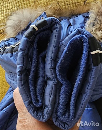 Комбинезон 98