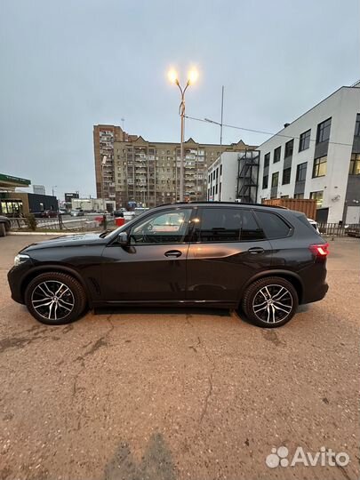 BMW X5 3.0 AT, 2019, 180 000 км