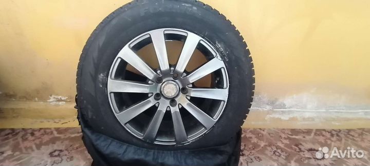Pirelli Formula Ice 225/65 R17