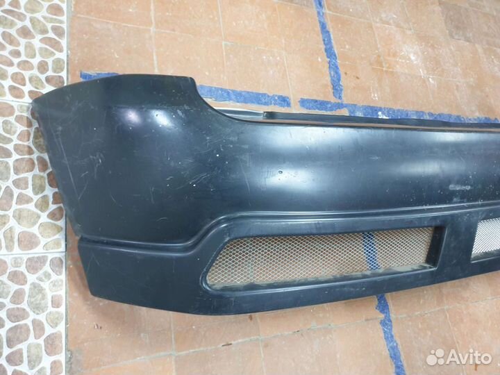 Бампер задний LADA калина снайпер