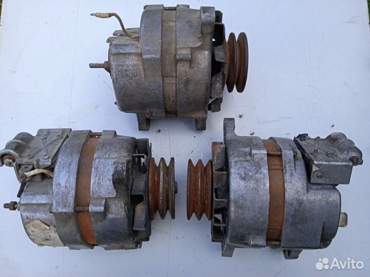 Генератор на Камаз