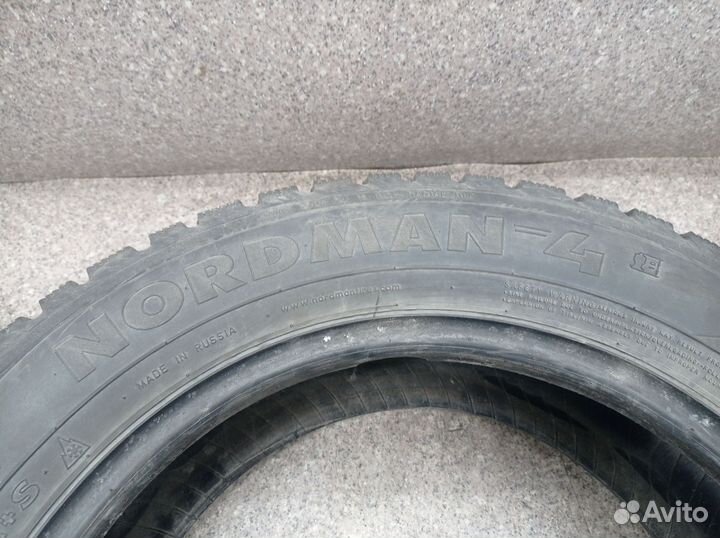 Nordman Nordman 4 205/60 R16 92T