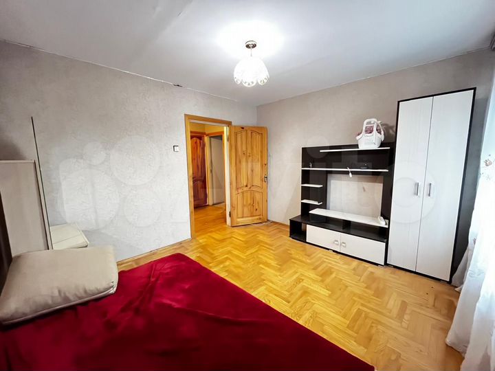 2-к. квартира, 52,4 м², 2/16 эт.