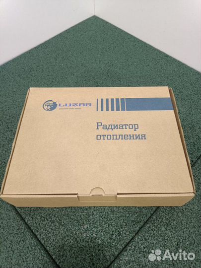 Радиатор печки Лада 2105-2107