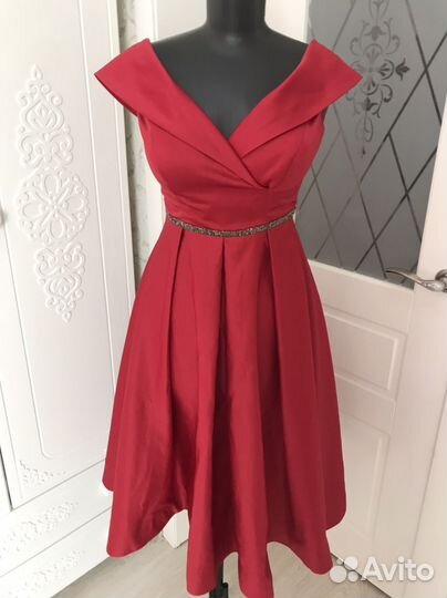 Выпускное вечернее платье