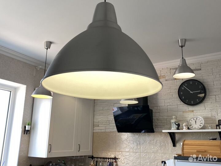 Люстра потолочная бу IKEA