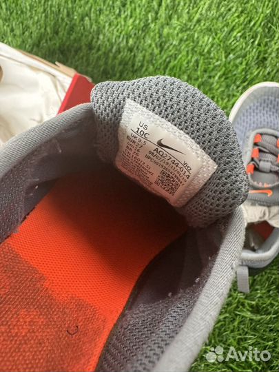 Кроссовки nike детские