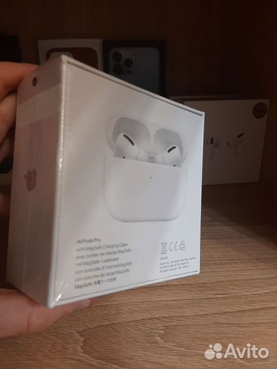 Наушники Air pods pro