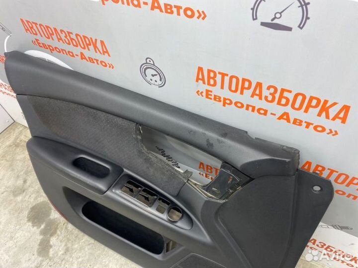 Обшивка двери передняя левая Kia Magentis 2 седан