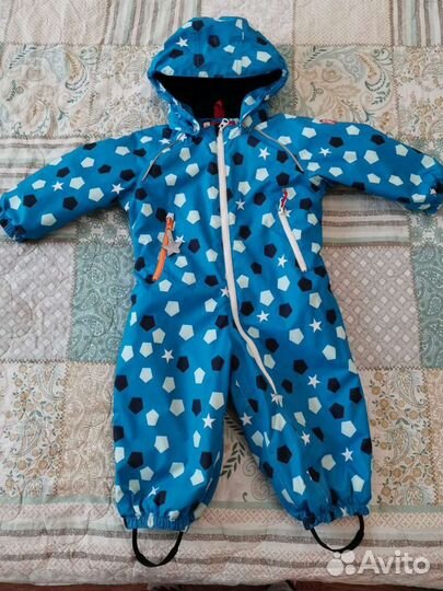 Комбинезон Рейма