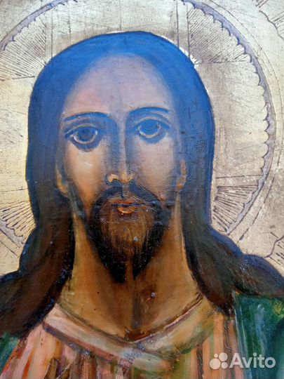 Икона Господь Вседержитель