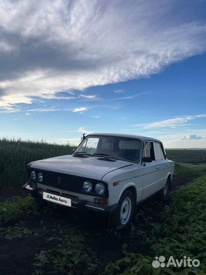 ВАЗ 2106 1.5 МТ, 1996, 100 000 км