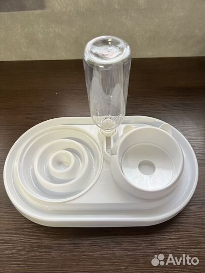 Миски для собак и кошек