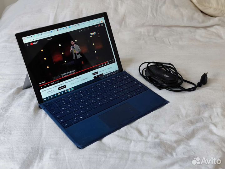 Microsoft surface pro 5 8/256gb