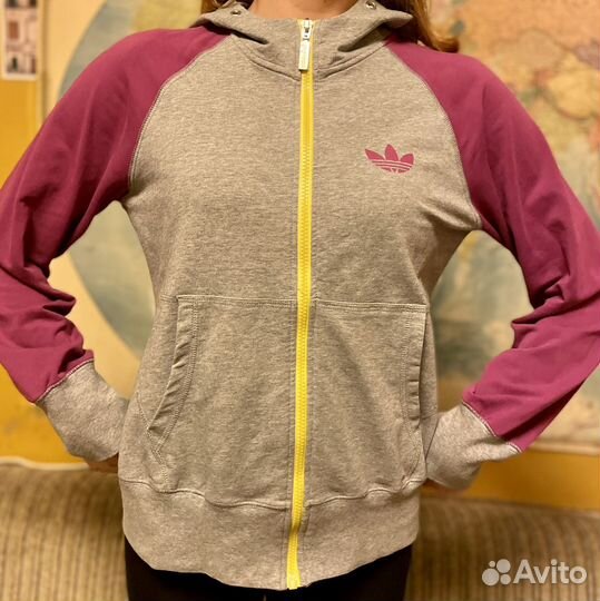 Винтаж adidas XS