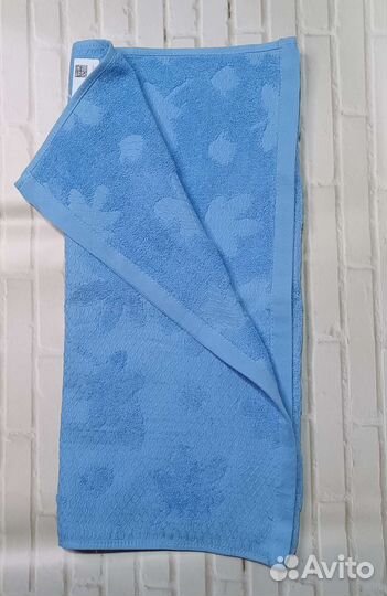 Полотенце лицевое махра-вафля