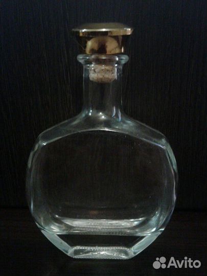 Бутылка и 3 стопки***