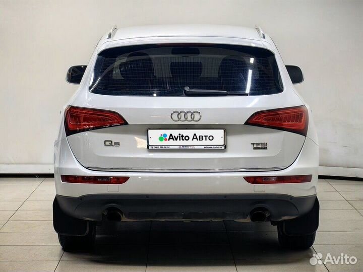 Audi Q5 2.0 AT, 2015, 257 000 км