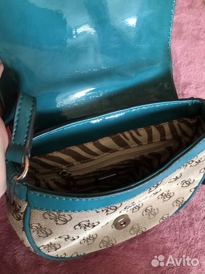 Сумка guess кроссбоди