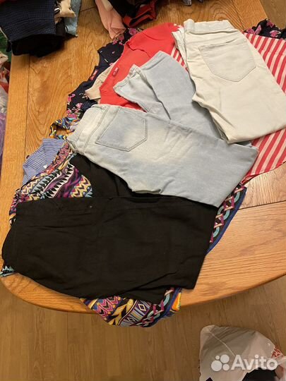 Женские вещи пакетом 42 44
