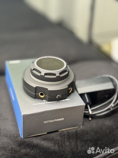 Блок питания для тату машики Mast Halo