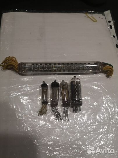 Радиолампы СССР