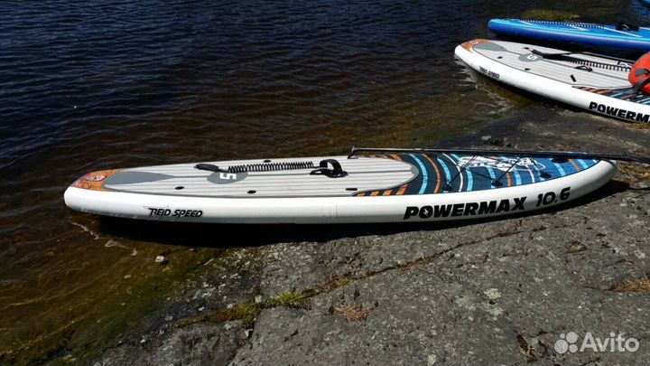 Sup Сап доска Stormline Powermax 10.6 (без паруса)