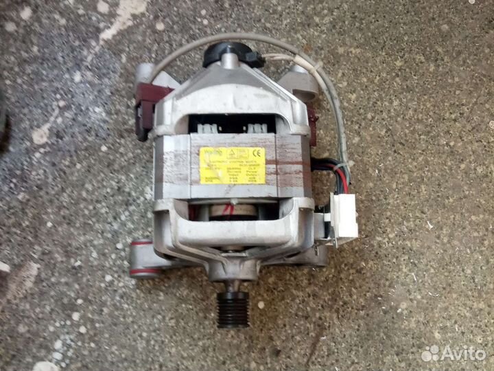 Двигататель стиральной машины samsung