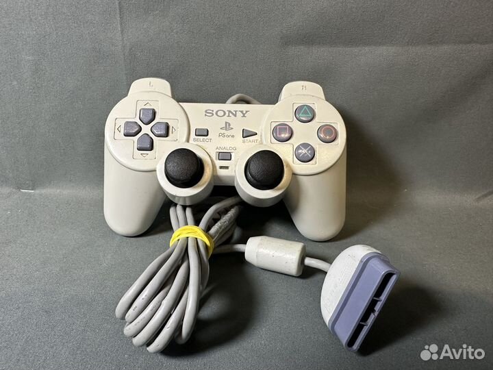 Геймпад PS One PS1 оригинал
