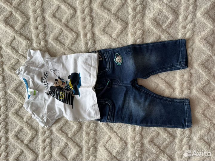 Детские вещи