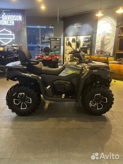 Cfmoto cforce 600 Advanced EPS, 2023