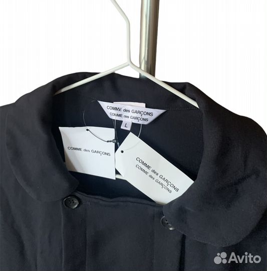 Comme des garcons платье оригинал