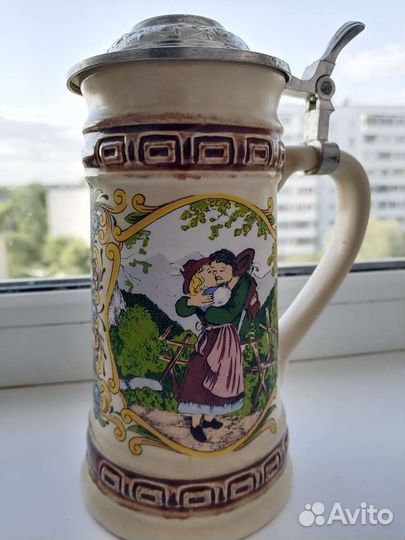 Кружки пивные