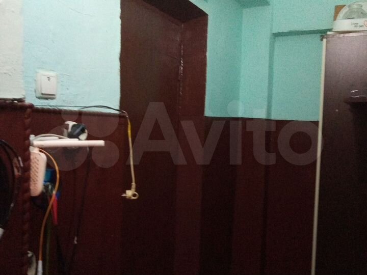 Комната 11,7 м² в 2-к., 1/5 эт.