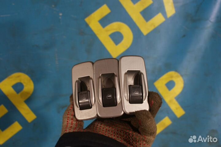 Кнопки стеклоподъемников Vortex Estina