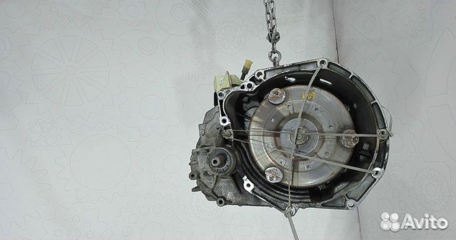 АКПП автомат Renault Scenic 2л F4R 771