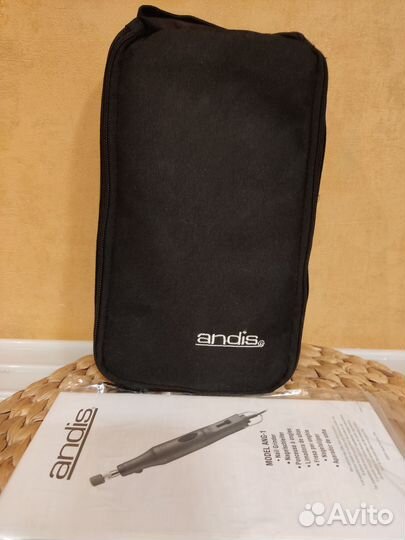 Гриндер машинка для обработки когтей Andis