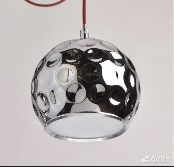 Люстра подвесная