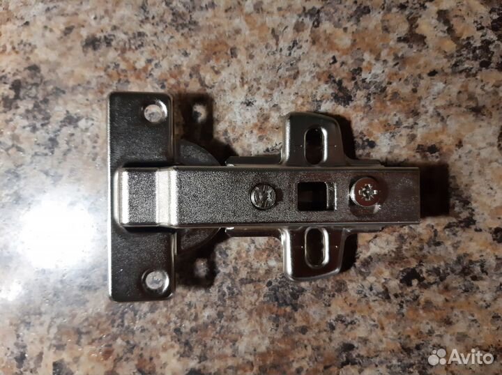 Петля Intermat 9966 угол 90, под фальшпанель