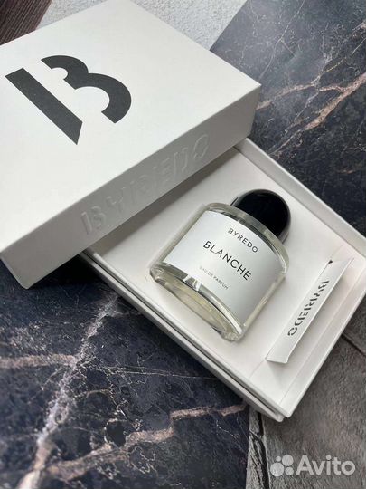 Byredo Parfums Blanche, 100 ml