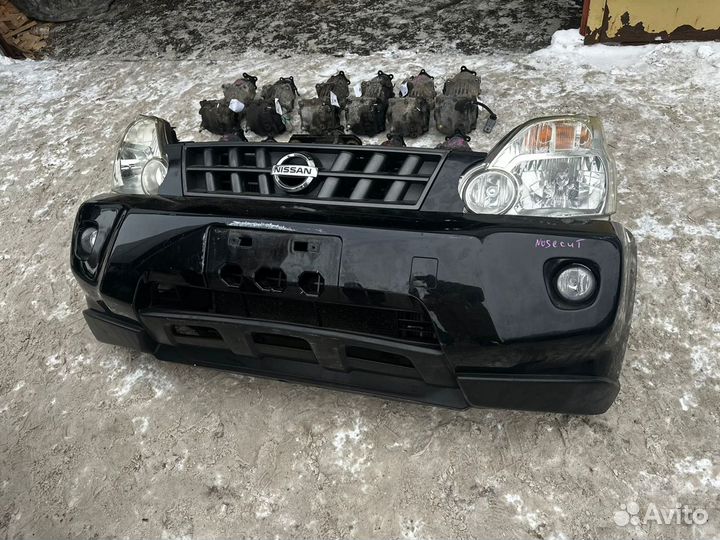 Ноускат Nissan X trail T31