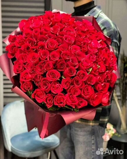 Розы гиганты 140 150 160 170 180 200