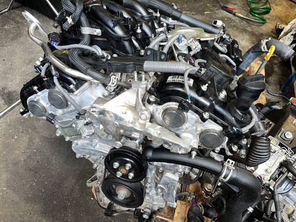 Двигатель Lexus RX 450H 3.5 Hybrid 2GR-FXS 2021