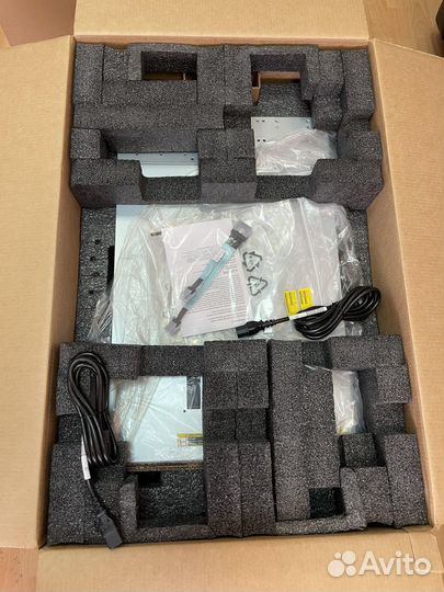 Сервер HP DL380 Gen9 24xSFF 2x E5-2697v4 16Gb