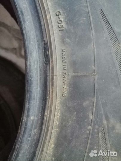 Yokohama Geolandar H/T-S G053 215/70 R16