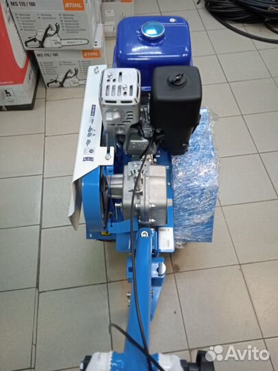 Мотоблок бензиновый мб2-yamaha (MX200) нева