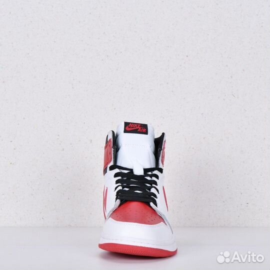 Кроссовки Nike Air Jordan 1 Mid арт 5025-61