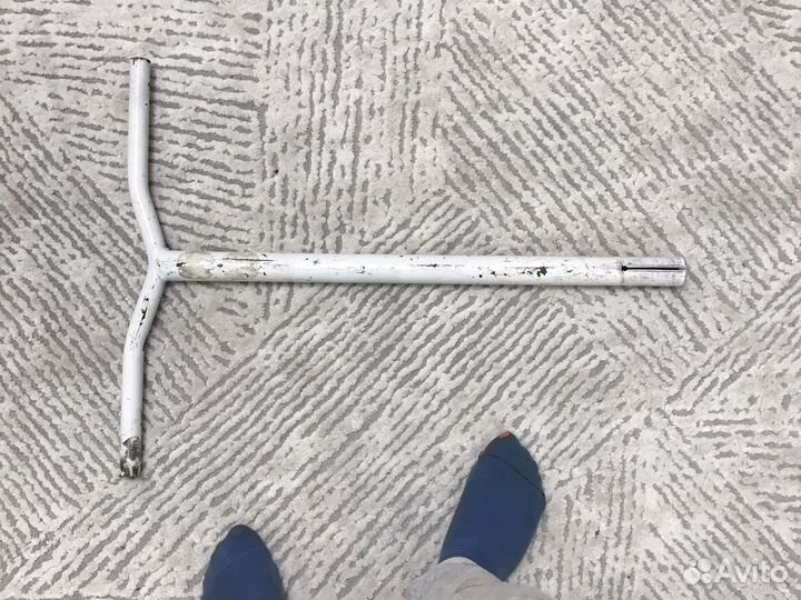 Запчасти трюкового самоката