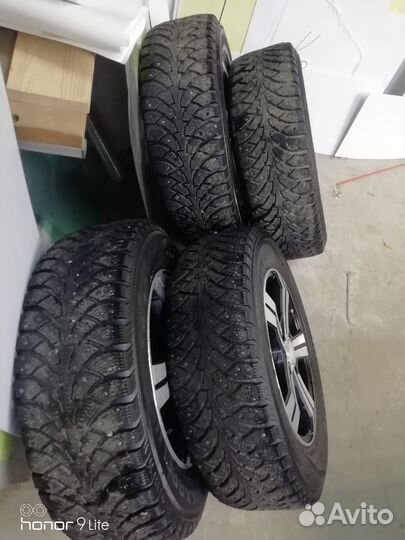 Комплект колес r14