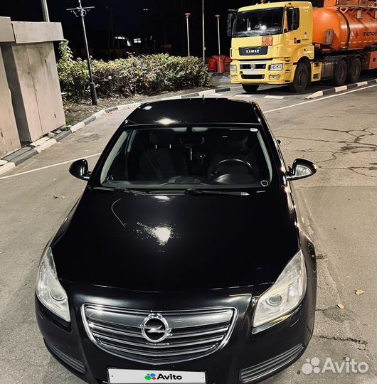Opel Insignia 2.0 AT, 2012, 264 994 км